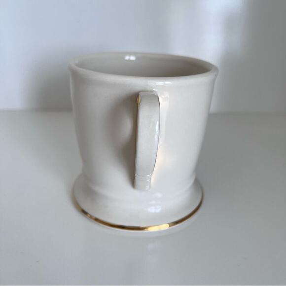 Anthropologie mug initial "A" - Picture 5 of 12